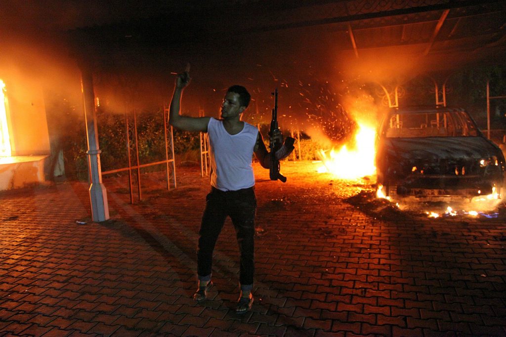FORMER US MILITARY PERSONNEL EXPOSE TRUTH OF BENGHAZI: IRAN’S QUDS FORCE AND SULEIMANI LED ATTACKS AGAINST AMERICANS, US MILITARY ORDERED TO STAND DOWN - The American Report