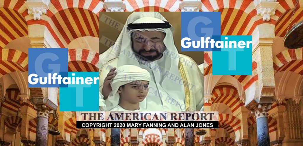Gulftainer Co-Owner Al-Qasimi Demands Córdoba Catholic Cathedral In Spain Be Converted Into Mosque: “They Do Not Own It” It “Belongs To Muslims” - The American Report