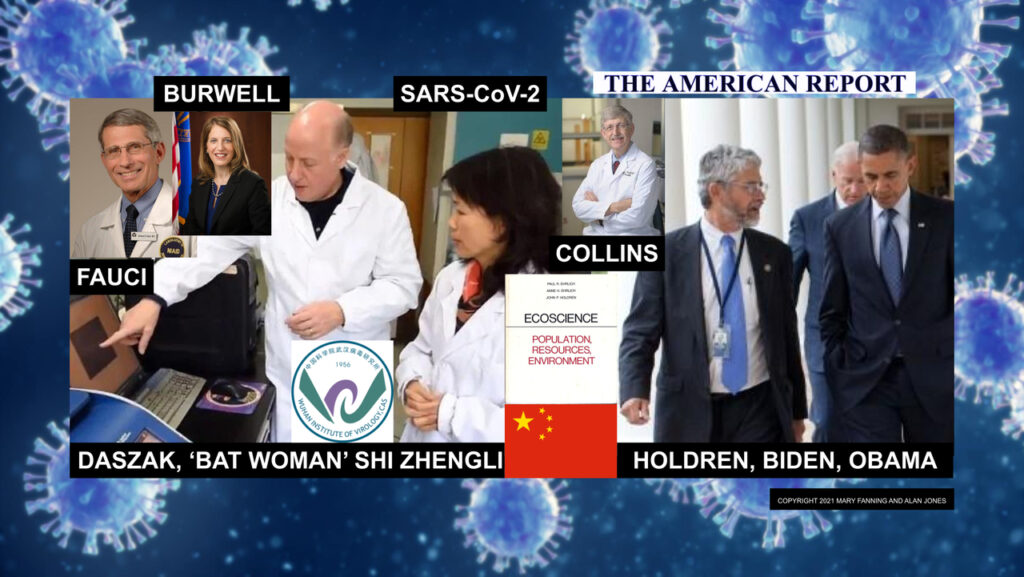 COVID-19: 11 Days Before Trump Took Office, Obama-Biden White House ‘Depopulation’ Science Czar Holdren Advised Lifting Gain-Of-Function Research Ban; Trump Kept In The Dark - The American Report