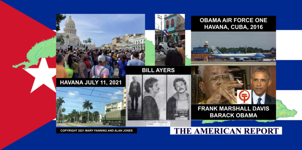 Cubans Rise Up Against Obama-Biden-Supported Communist Regime - The American Report