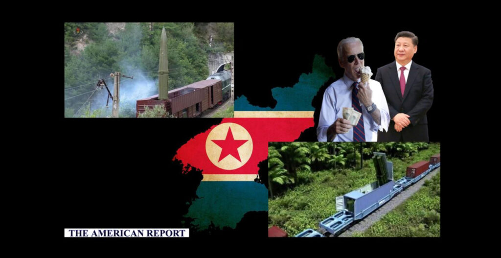North Korea's ‘Railway-Borne Missile System’ Resembles Russia's Club-K Container Missile System; Club-K Linked To Obama-Biden Gulftainer US Seaports Deals - The American Report