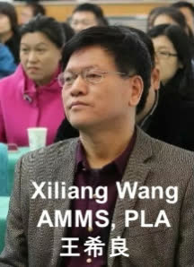 XILIANG WANG - AMMS - PLA
