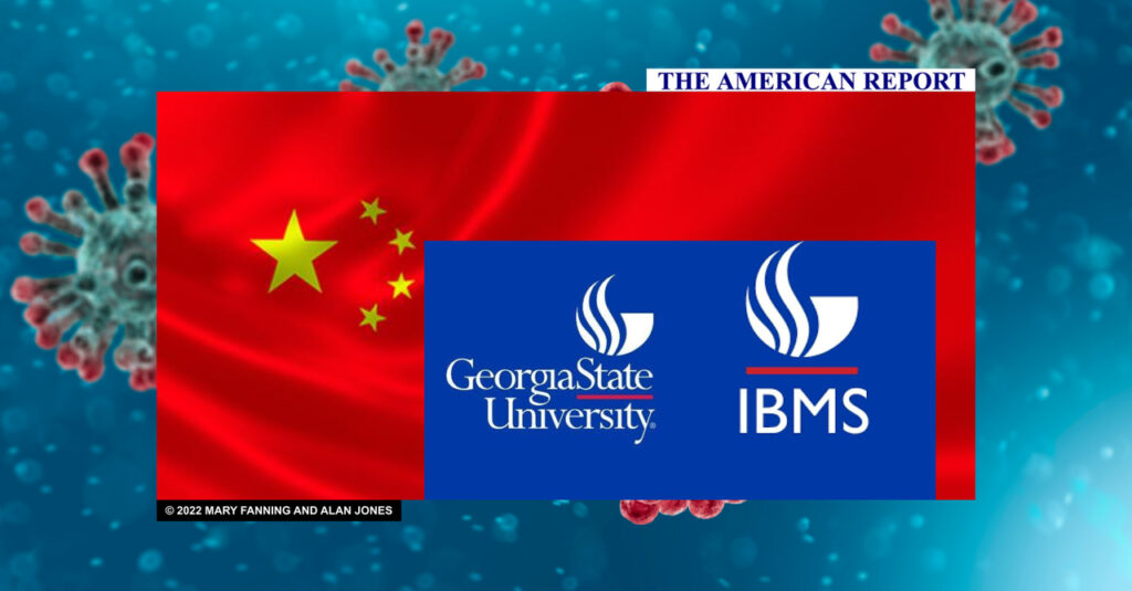 Georgia State University Is Now De Facto Research Outpost For China’s Military - The American Report