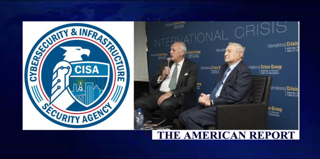 CISA FINALLY ADMITS IMAGECAST X VULNERABILITIES YET CLAIMS VULNERABILITIES NEVER EXPLOITED; “Yes part of our technology is licensed from Dominion,” Lord Malloch-Brown, Chairman of Smartmatic Owner SGO Group And Now President Of Soros’ Open Society Foundations, Admitted In 2015 On Philippine ABS-CBN TV News - The American Report
