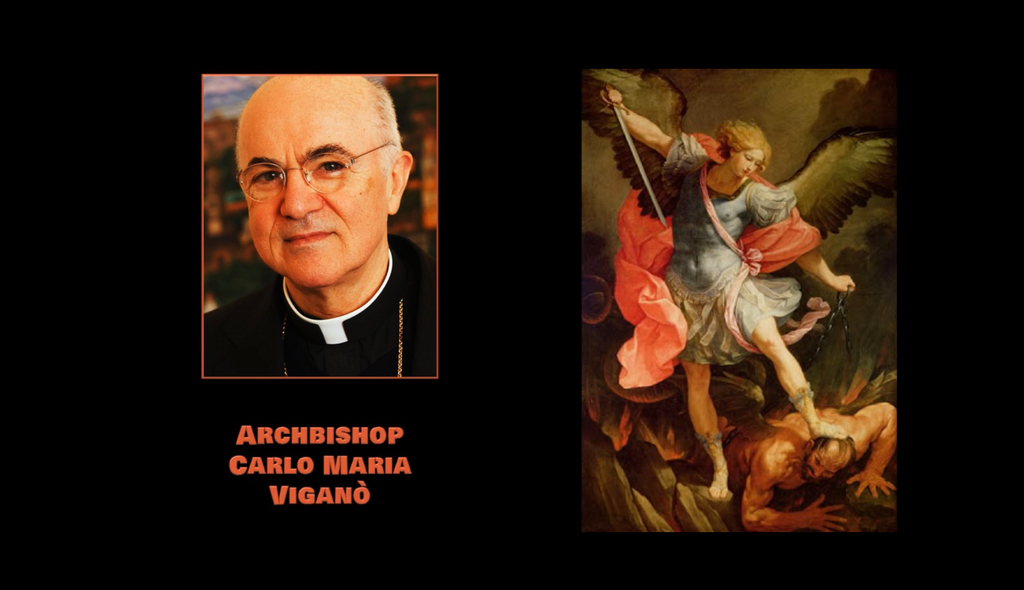 “Fresh And Never Frozen”: Archbishop Carlo Maria Viganò’s Message To The American People On Obama’s FDA Purchasing Aborted Baby Parts - The American Report