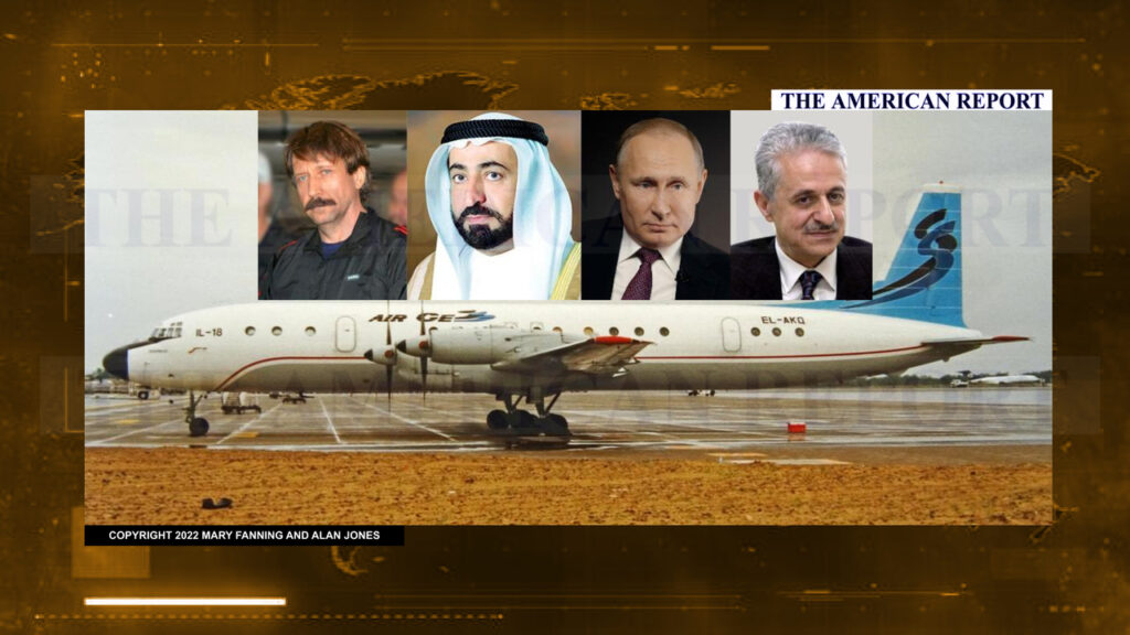 ‘The Best Guy To Deliver WMDs’ Viktor Bout, Who Biden Wants To Release To Russia In Prisoner Swap, Based His Air Cargo Operations At Gulftainer Co-Owner’s Shadowy Sharjah, UAE Airport - The American Report