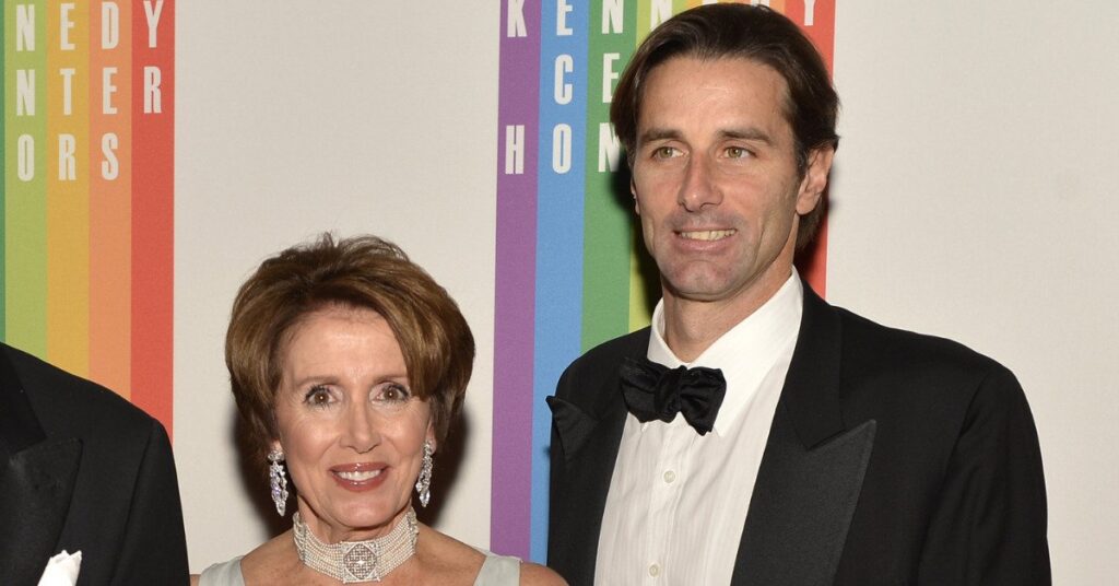 Did Nancy Pelosi Travel to Taiwan to Increase Her Family Fortune? Was Her Son Paul with Her? - The American Report