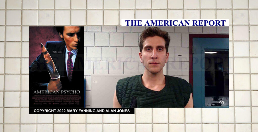 “American Psycho”: Life Imitates Art - The American Report