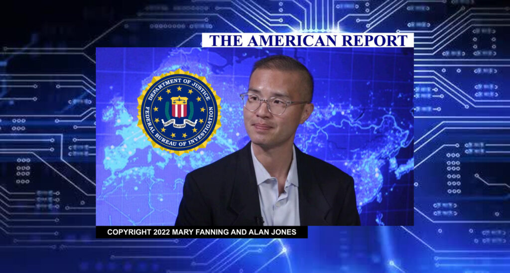 “Election security has been my passion since 2016”: FBI San Francisco Bureau’s Elvis Chan Supervised FBI Meetings With Silicon Valley Social Media Companies Going Into 2020 Election, Quoted CISA Director Krebs, Pushed Mueller’s ‘Big Lie’ - The American Report