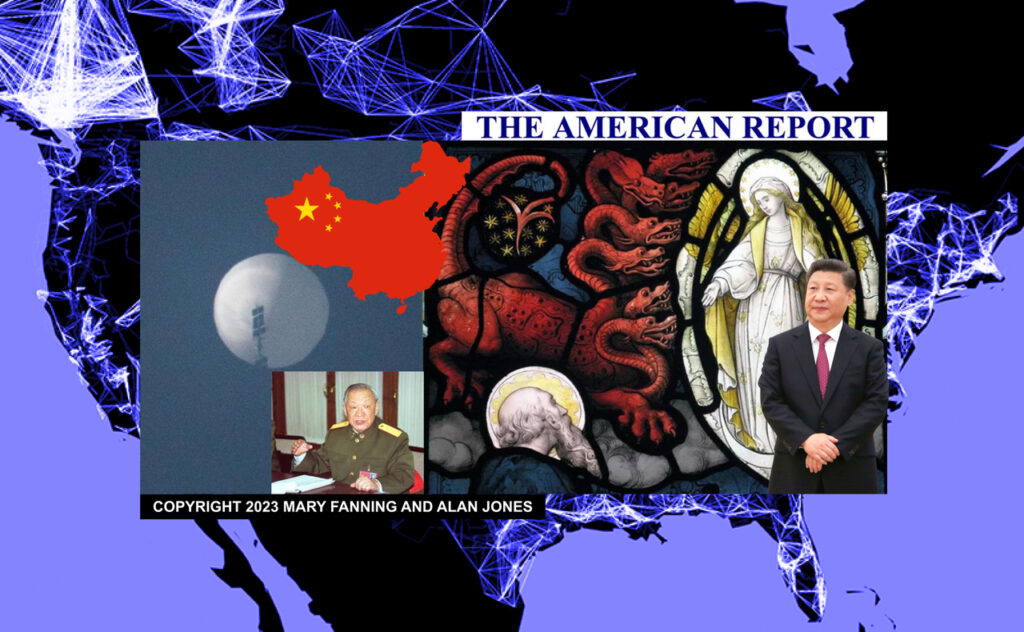 CCP PLA General Chi Haotian’s Complete Unrestricted Warfare Doomsday Speeches: Is The Red Dragon In Biblical Revelations Communist China? - The American Report
