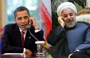 Obama-Rouhani